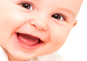 تغییر در بزاق