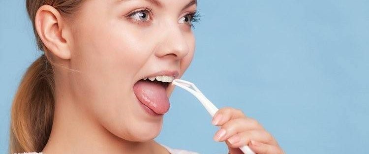 0 2 - چرا تمیز کردن زبان مهم است؟