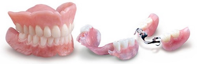 0 4 - مشکلات دندان مصنوعی