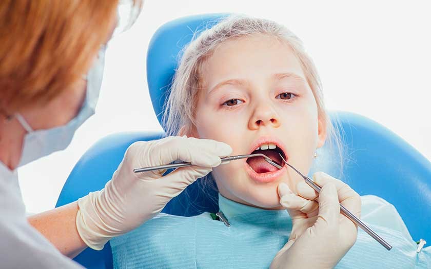 15 - آیا دندان کودک هم عصب کشی لازم دارد؟