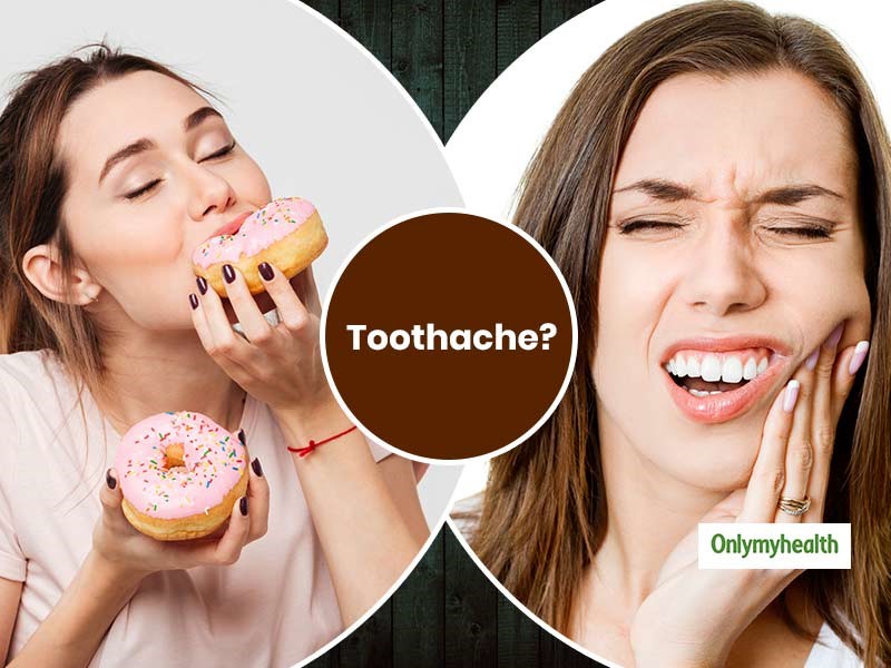 10 - دلایلی برای بروز دندان درد حین خوردن شیرینی ها