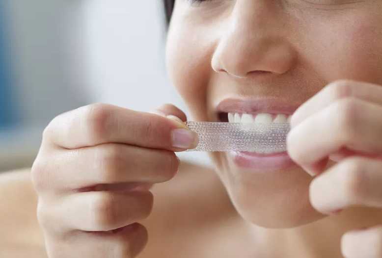 سفید کردن دندان در بارداری