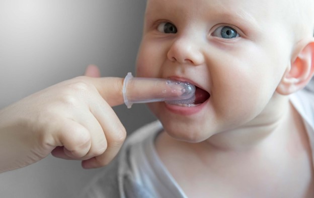 11 - مراقبت های دندانی برای کودکان و نوزادان