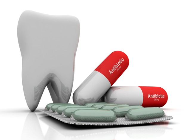 آنتی بیوتیک ها و عفونت دندان