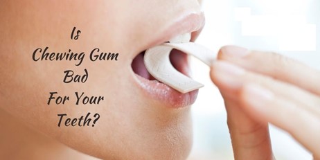 15 - آیا جویدن آدامس برای دندان ها مضر است؟