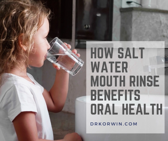 12 - مزایای افزودن آب نمک به روتین بهداشتی دهان