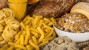 غذاهای حاوی نشاسته خیلی زیاد