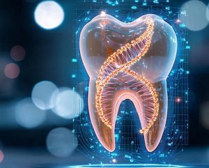 آینده دندانپزشکی شخصی سازی شده و آزمایش ژنتیک